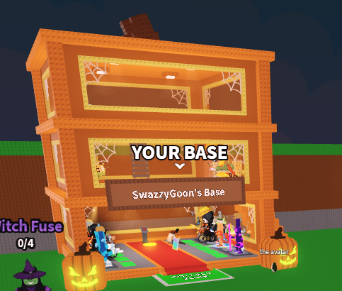 HALLOWEEN BASE INDEX (25x25)