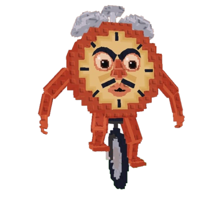 Tictac Sahur Secret (337.5M/s)