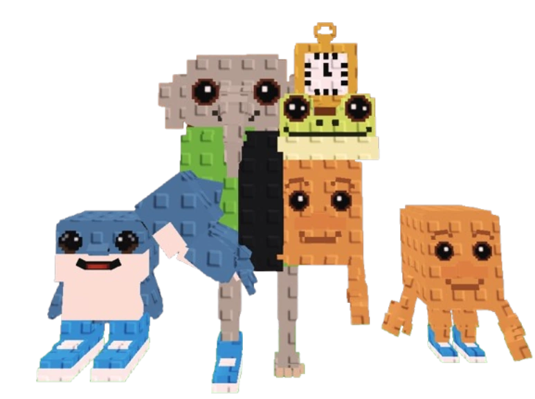 Los Combinasionas (15M/s)