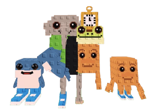 Los Combinasionas (15M/s)